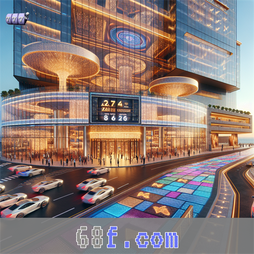 Apostas Inovadoras: O Futuro do Jogo no 68f.com