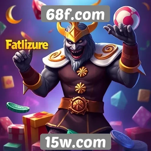 Principais jogos disponíveis no site 68f.com