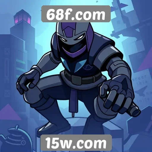 Tendências de jogos populares em 68f.com
