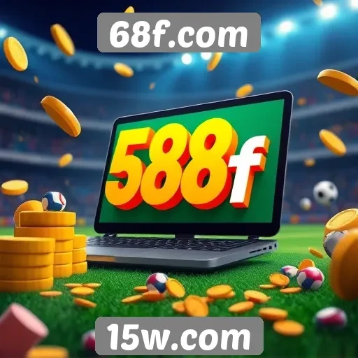 Promoções e bônus disponíveis em 68f.com