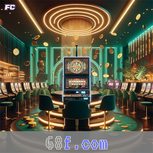 Experiência VIP: A Nova Dimensão dos Jogos no 68f.com